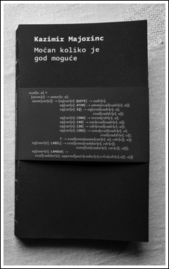 Lisp book